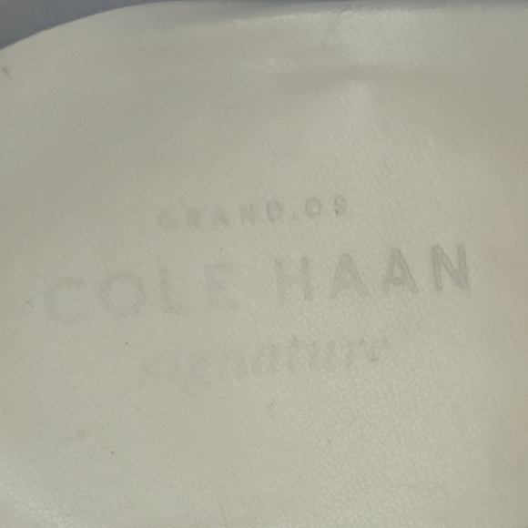 Cole Haan Women's Booties Size 10 B brown - Picture 3 of 12